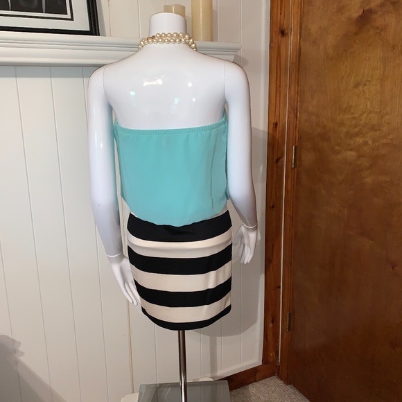 Windsor Strapless Dress - Picture 2 of 2